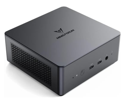 Nettop/Mini-PC Minisforum UM790 Pro Ryzen 9-7940HS Barebone